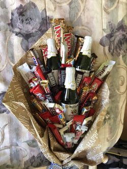 Sweet bouquet for the holidays