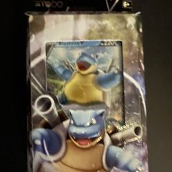 Pokémon Blastoise Pack