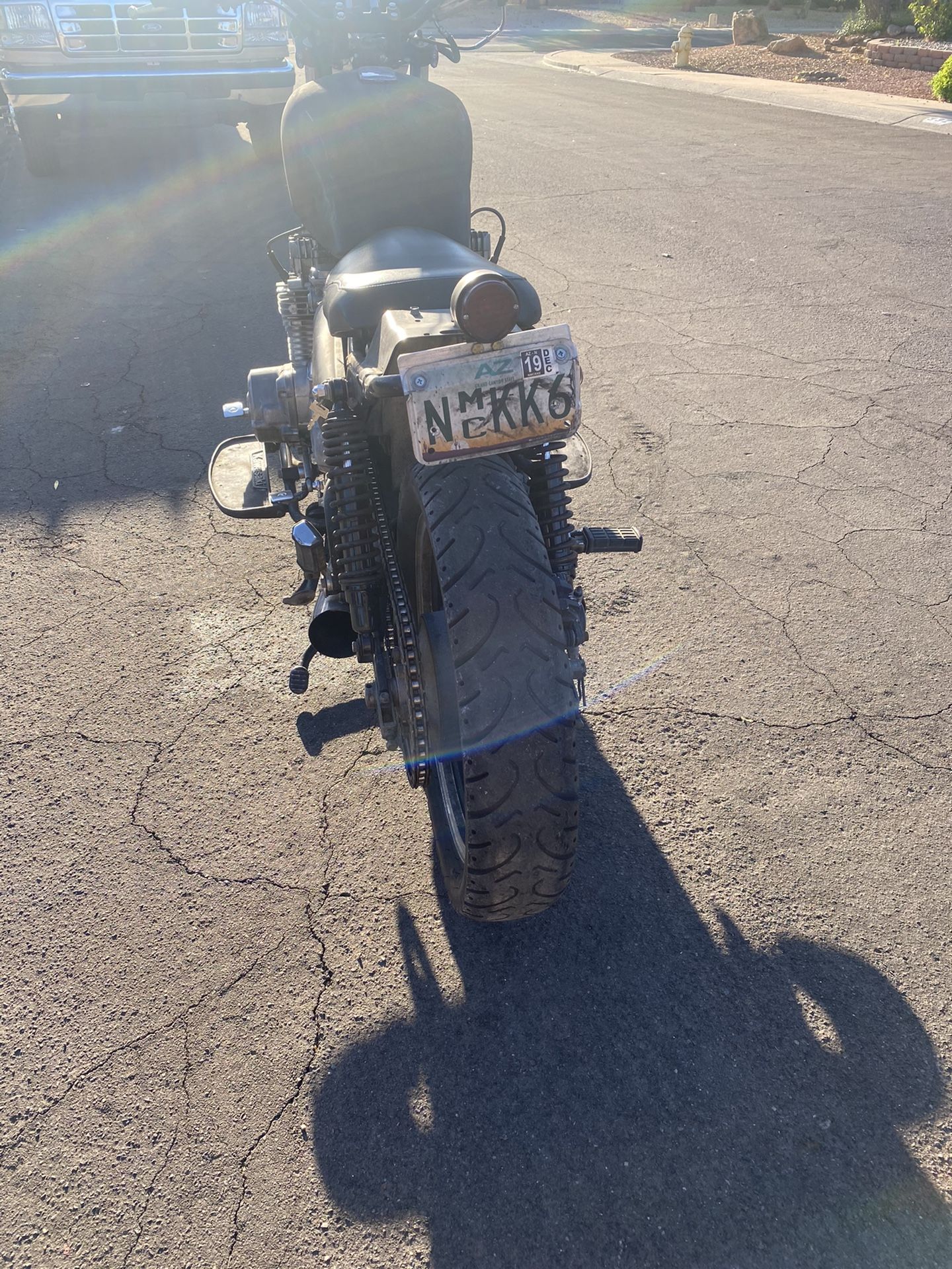1985 Kawasaki