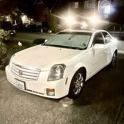 2007 Cadillac CTS