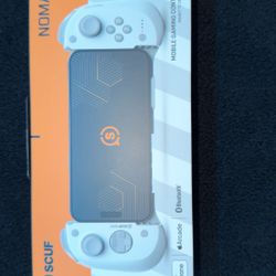 Mobile Controller (SCUF Nomad)
