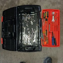 Miscellaneous Lot Of Tools