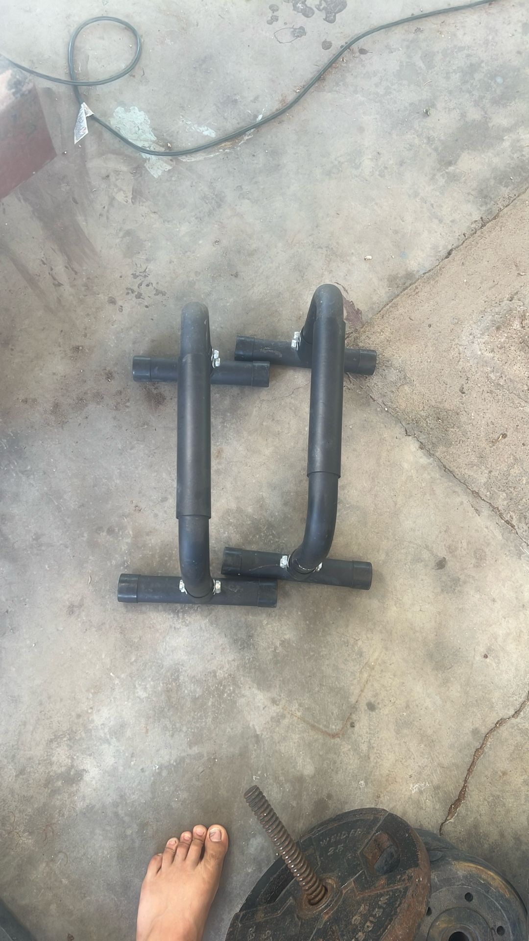 Parallets 18 Inches