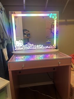 Hello Kitty Vanity