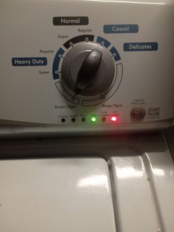 Kenmore Washer Delivery Available