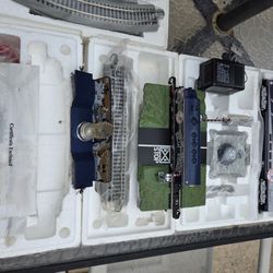 Hawthorne YANKEES Train Set