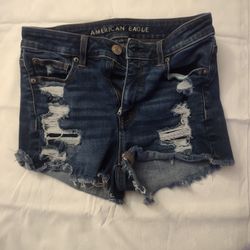 American Eagle Shorts Size 4