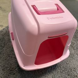 Cat Litter Box