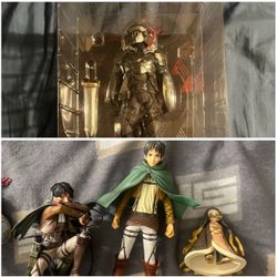 Anime Figures