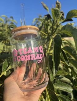 Tsitp Glass Cup