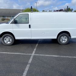 2008 Chevrolet Express