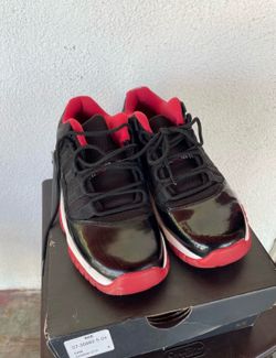 Kids School Shoes Jordan 11 Retro Size 5y