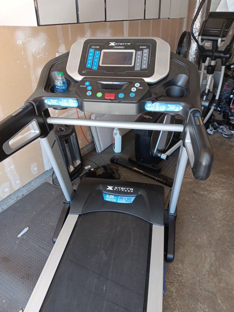 Now Available Treadmill 