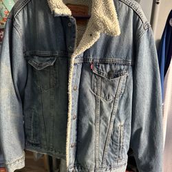 Levis Denim Jacket