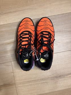Air max plus TN desert sunset