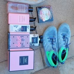 Shoes And Perfume 