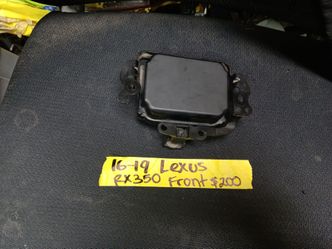2016-19 Lexus RX350 Front Sensor