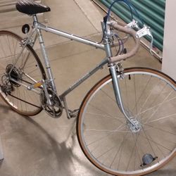 Vintage Sekai 10 speed