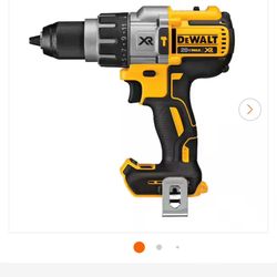 Dewalt 20V Hammer Drill