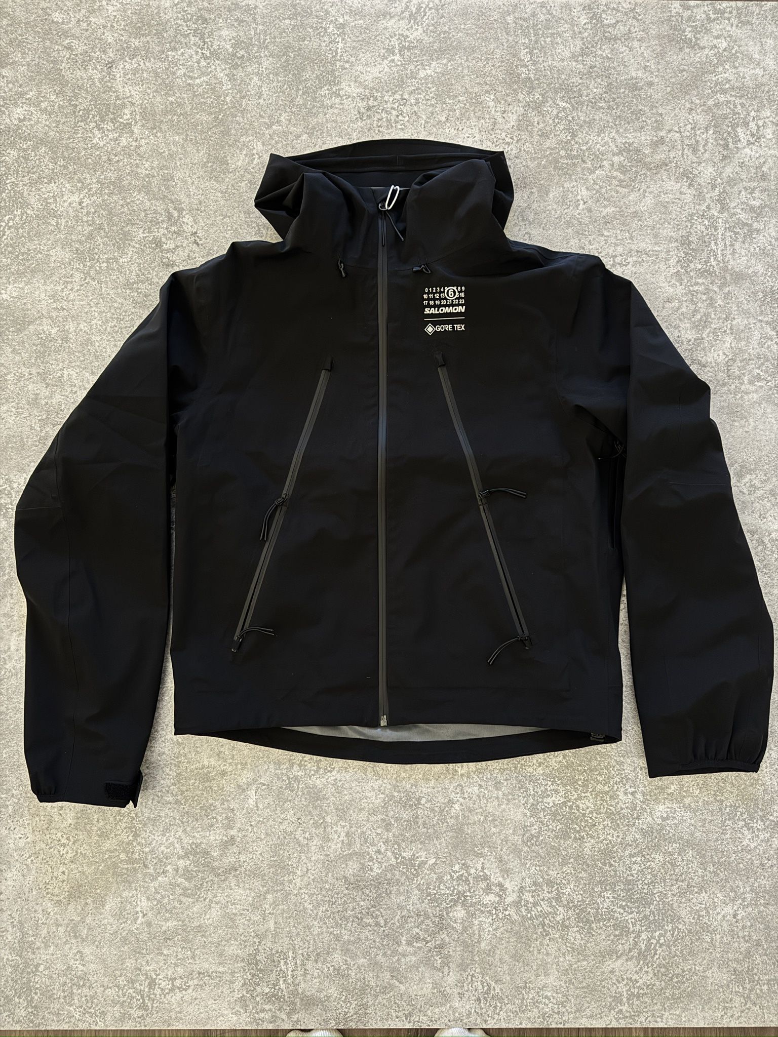 MM6 Maison Margiela MM6 Maison Margiela X Salomon. GORE-TEX Hooded 