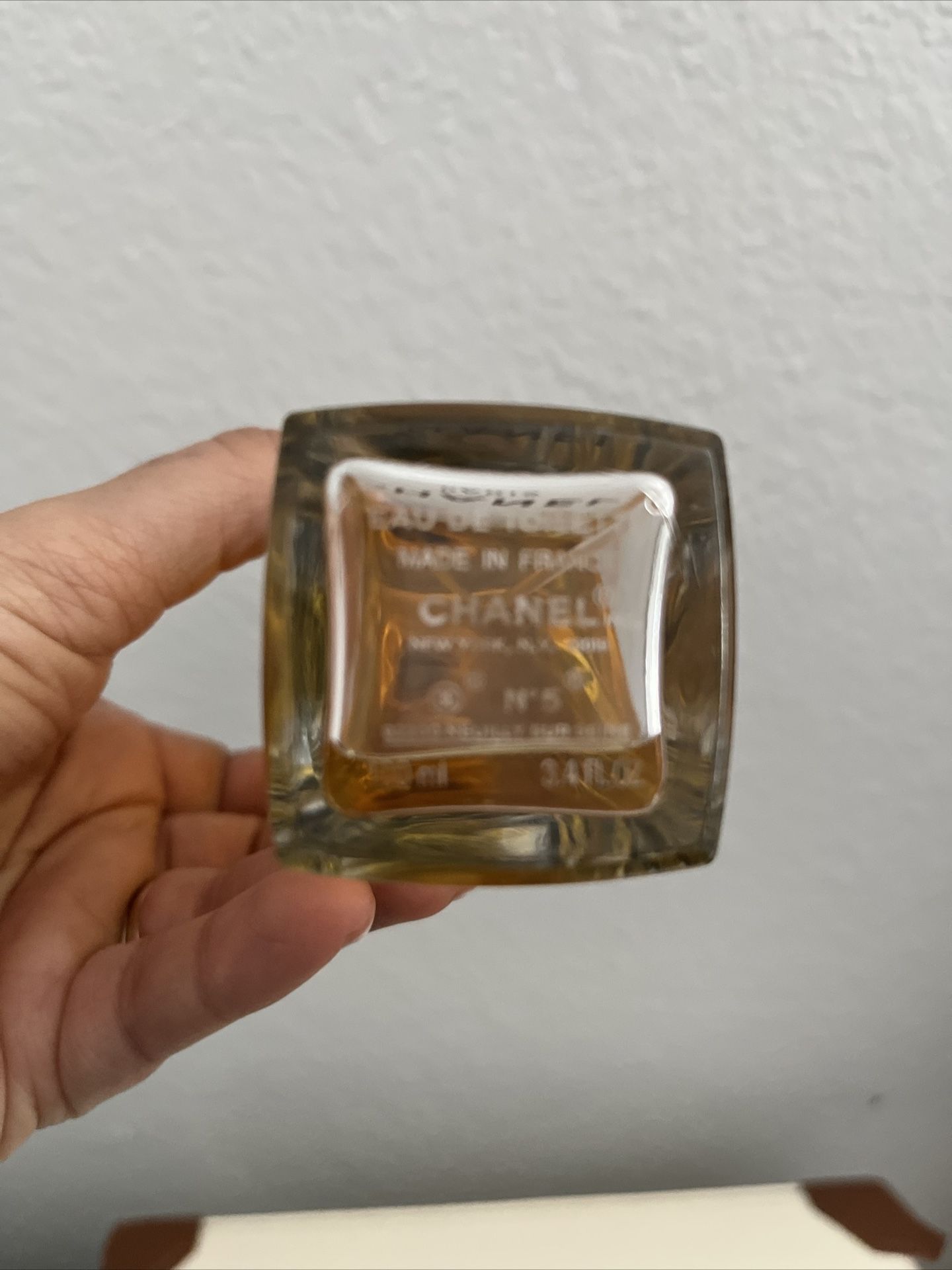 Chanel Number 5 Perfume Prenowned