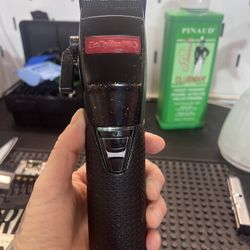 Babyliss pro FX Clippers