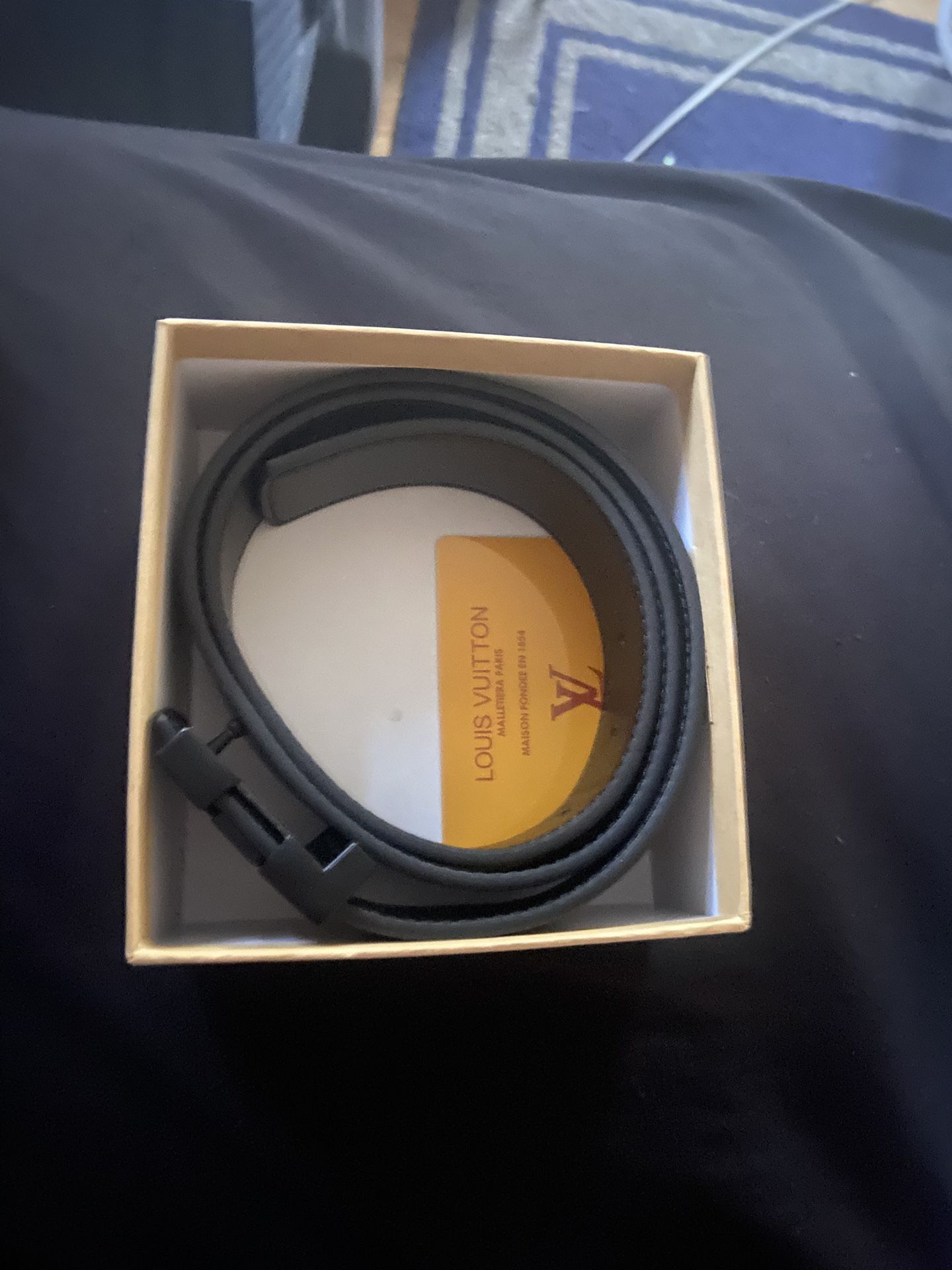 Louis Vuitton belt