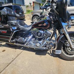 1999 Electra Glide Classic