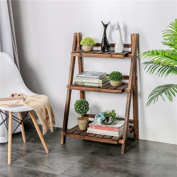 Flower Stand 36.5 Inch
