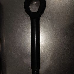 Unused Tow Hook