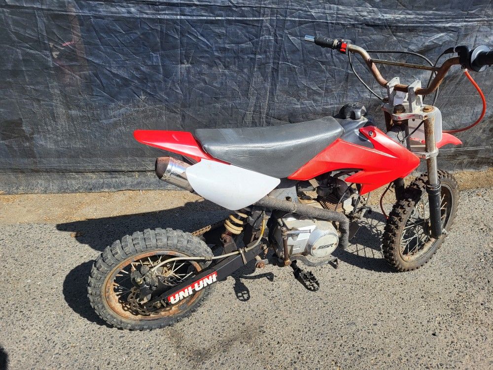 2015 SSR 110cc