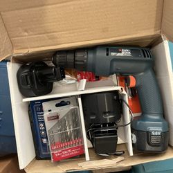 Cordless Drill 