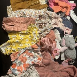 Baby Girl Clothes
