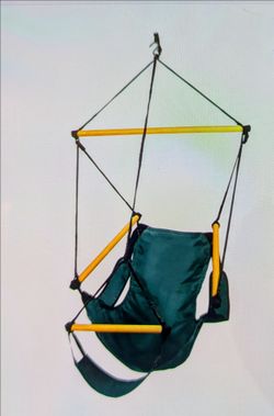 HAMMOCK  CHAIR  X 2