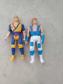 Chuck Norris Action Figures