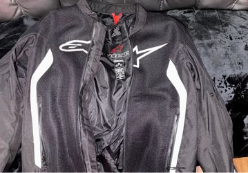 Alpinestars Motorcycle Jacket XL - NEW without tags