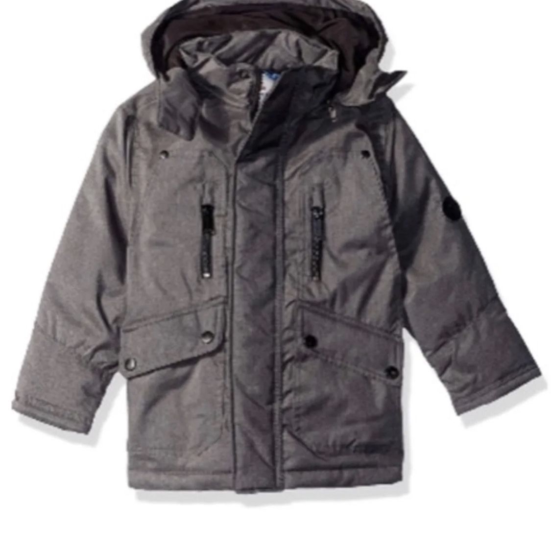 Boys Parka Coat 3T