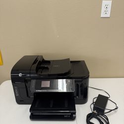 HP Office Jet 6500A Plus Printer