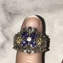 Barbara Bixby Collection Ladies Ring