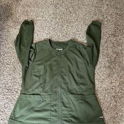 Greys Anatomy Scrub Jacket XL