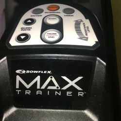 Like new Bowflex stepper.