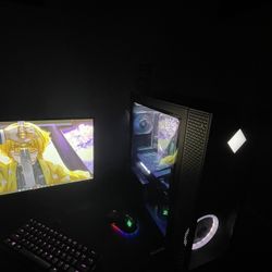 Omen HP 30L- Gaming Computer