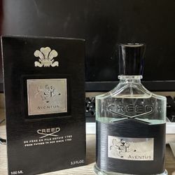 Creed Aventus 100 ML Bottle