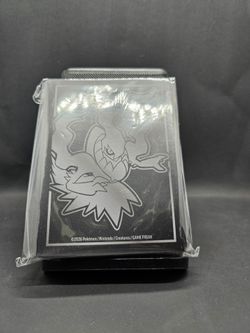 Pitch Black Sleeves