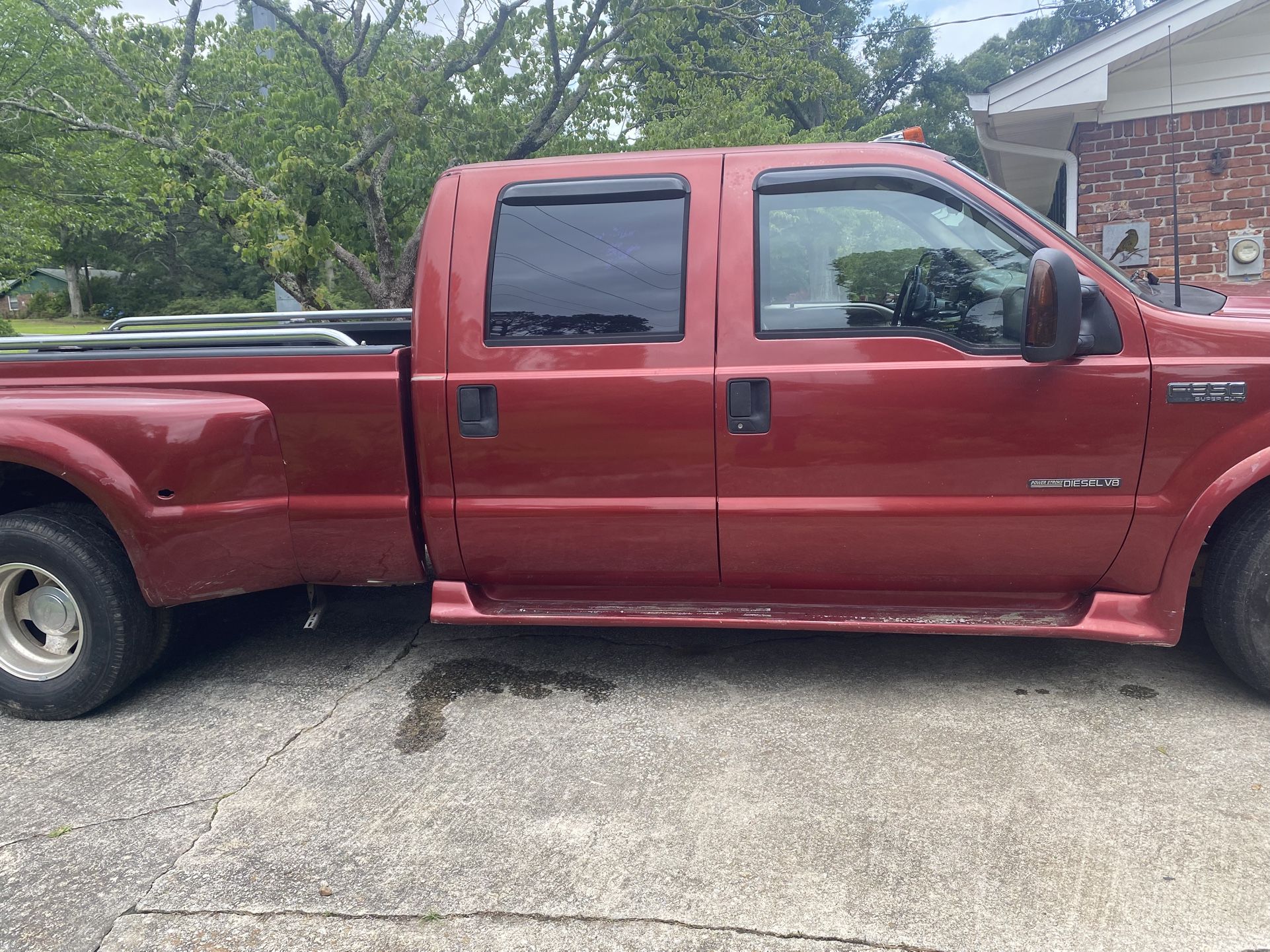 2002 Ford F-350