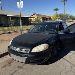 2013 Chevy Impala LT