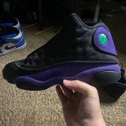 Court Purple