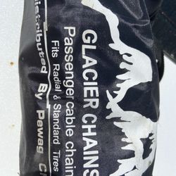 Tire Snow Chains