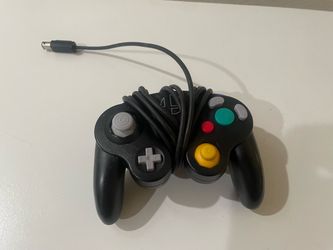 Nintendo GameCube Controller Super Smash Bros Ultimate Edition Switch Black