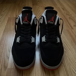 Jordan Bred 2019 size: 12
